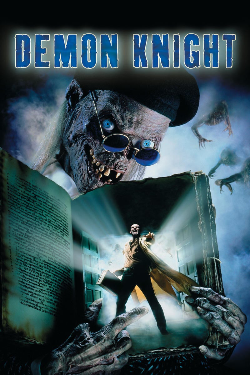 постер Tales From The Crypt: Demon Knight